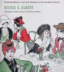 Lesbian Decadence: Representations in Art and Literature of Fin-de-Siècle France