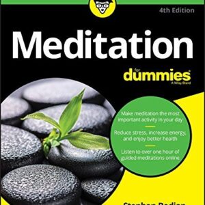 Meditation For Dummies