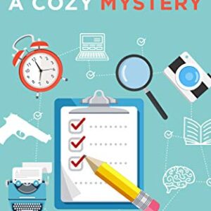How to Outline A Cozy Mystery: Workbook