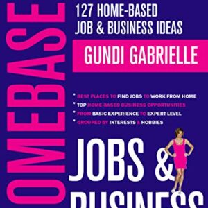 Top Home-Based Job & Business Ideas for 2020: Best Places to Find Jobs to Work from Home Grouped by Interests & Hobbies from Basic to Expert Level